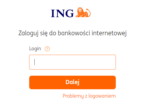 Moje ING Logowanie Do Konta Zaloguj Moje ING Poradnik