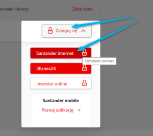 Santander Logowanie Do Konta - Zaloguj Do Santander | Poradnik