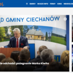 ciechanowinaczej .pl – świetny portal Ciechanowa