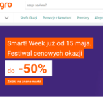 Czy jakaś platforma przebija Allegro Smart?